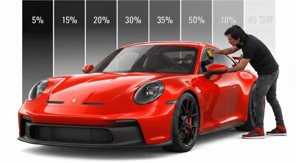 car window tint